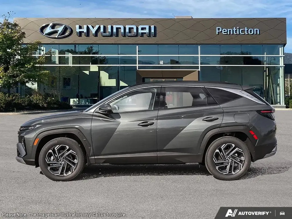 Hyundai Tucson 2026 photo 3