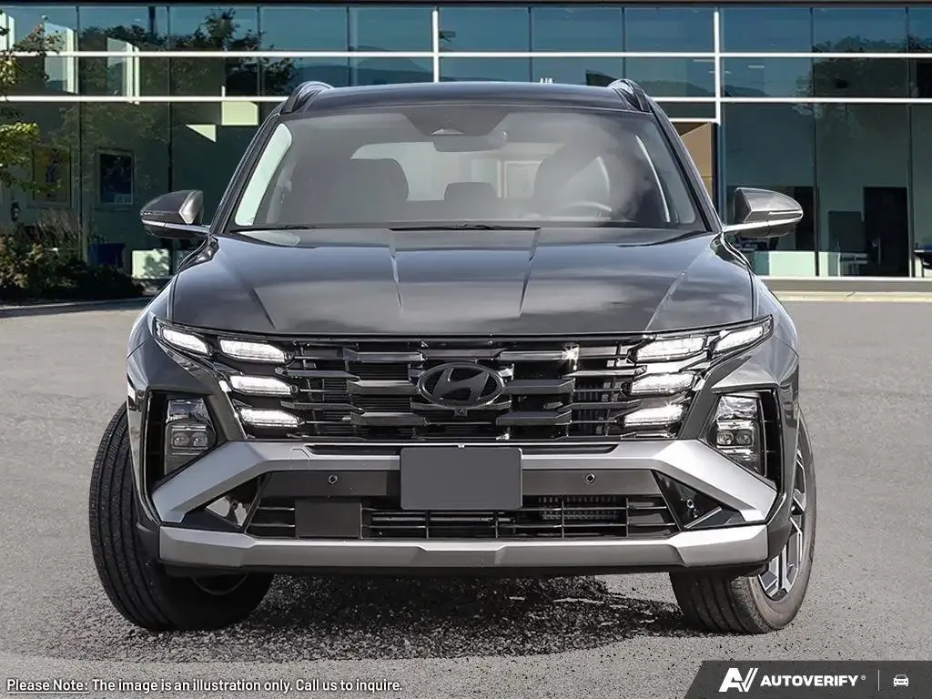 Hyundai Tucson 2026 photo 2