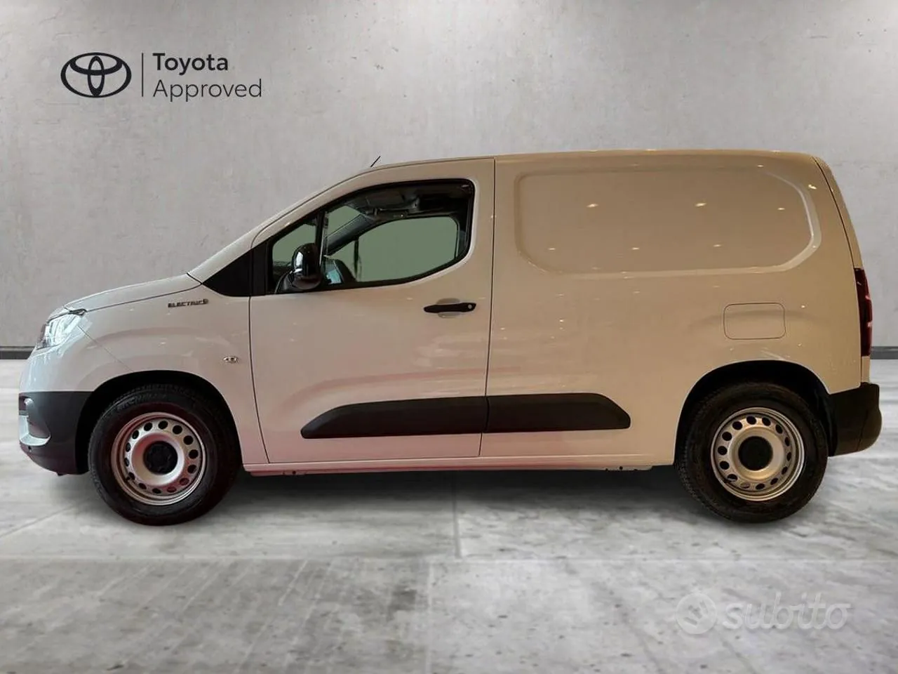 Toyota Proace City 2023 photo 3