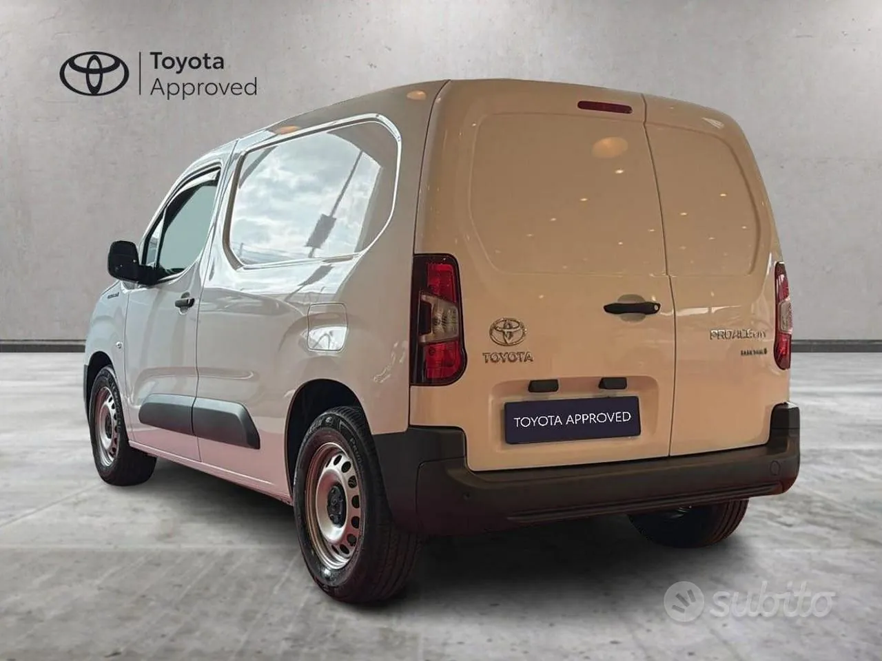 Toyota Proace City 2023 photo 4