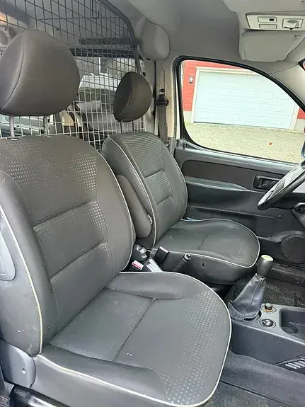 Peugeot Partner 2007 photo 5