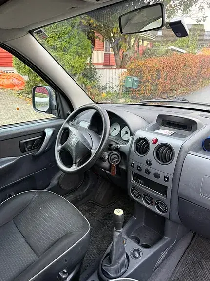 Peugeot Partner 2007 photo 4