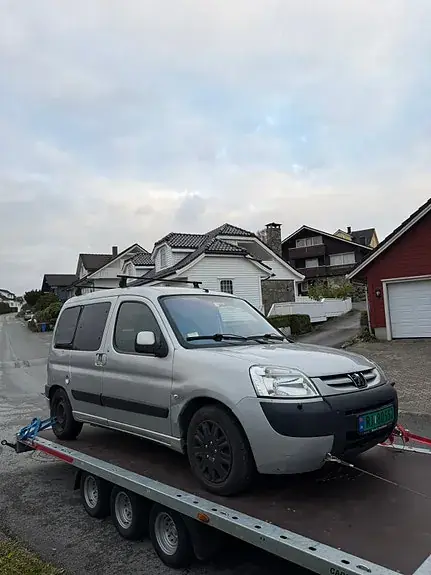 Peugeot Partner 2007 photo 2