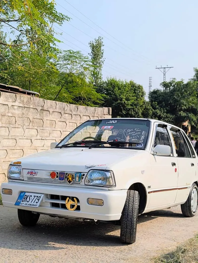 Suzuki Mehran