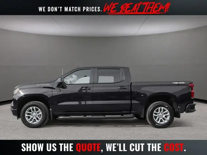 Chevrolet Silverado 1500 2026 photo 4