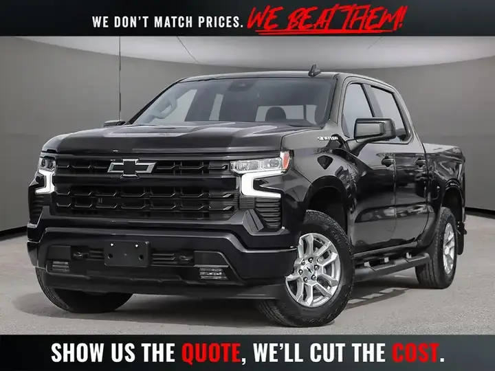 Chevrolet Silverado 1500