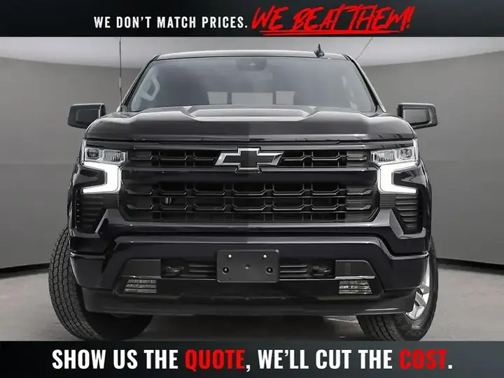 Chevrolet Silverado 1500 2026 photo 2