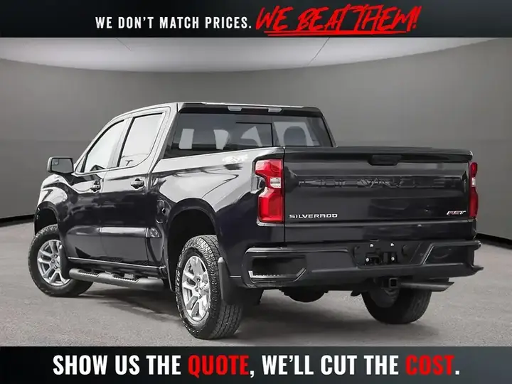 Chevrolet Silverado 1500 2026 photo 5