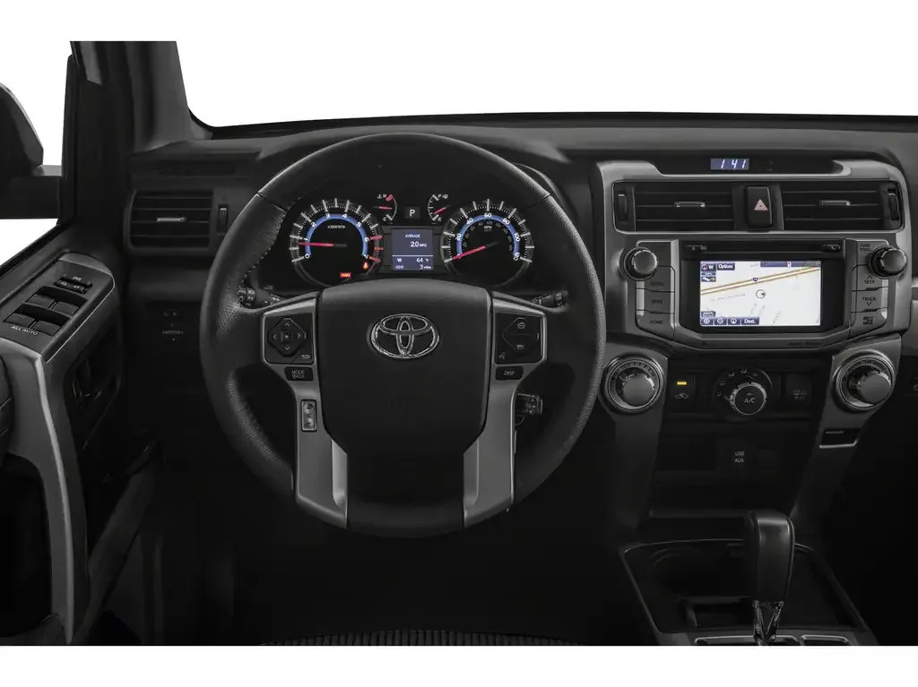 Toyota 4Runner 2019 photo 4