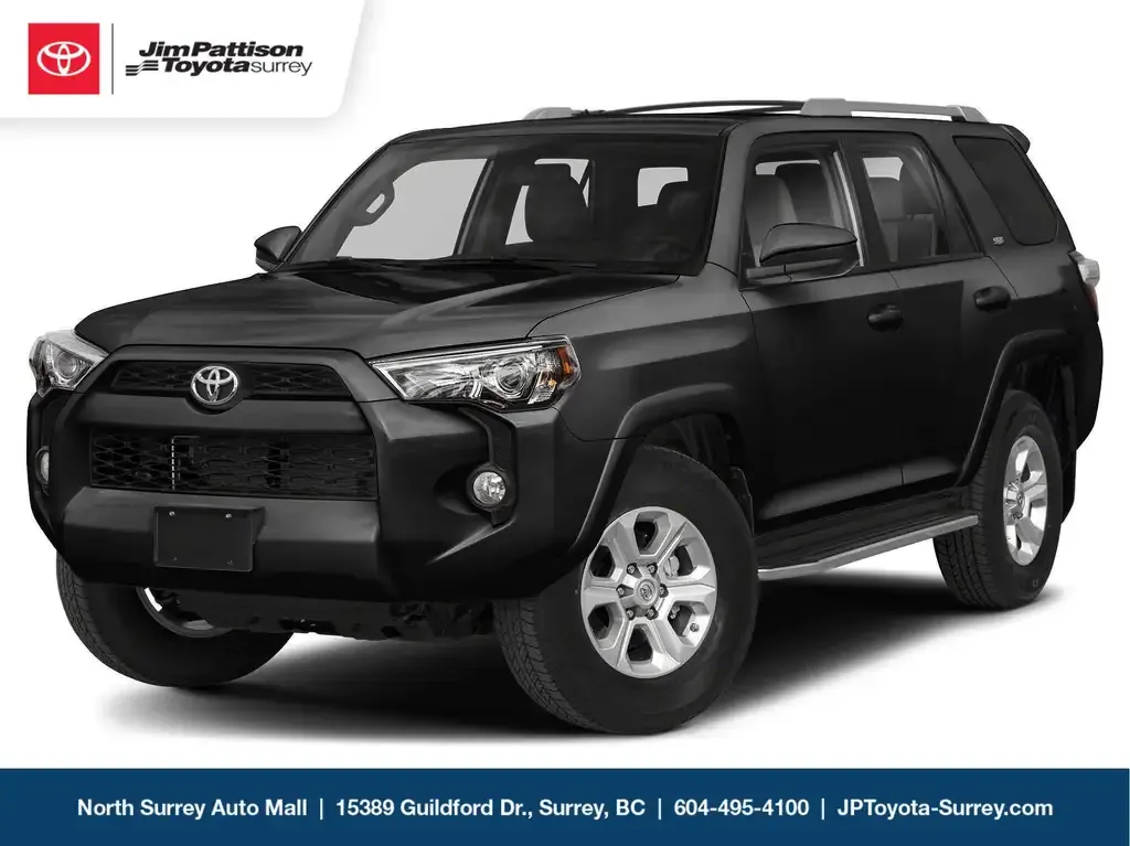 Toyota 4Runner