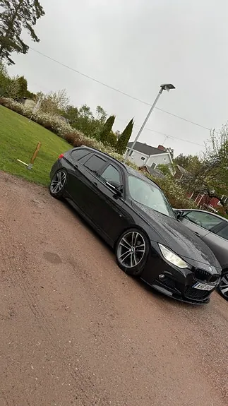 BMW 320D 2014 photo 2