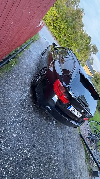 BMW 320D 2014 photo 4
