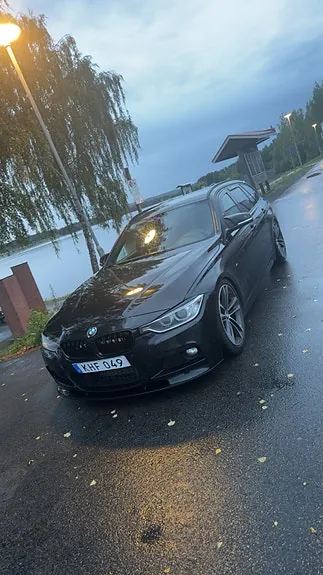 BMW 320D 2014 photo 5