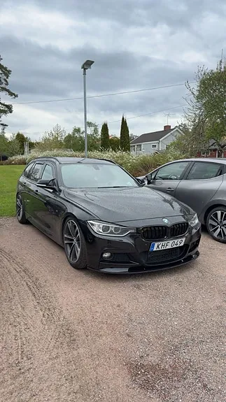 BMW 320D