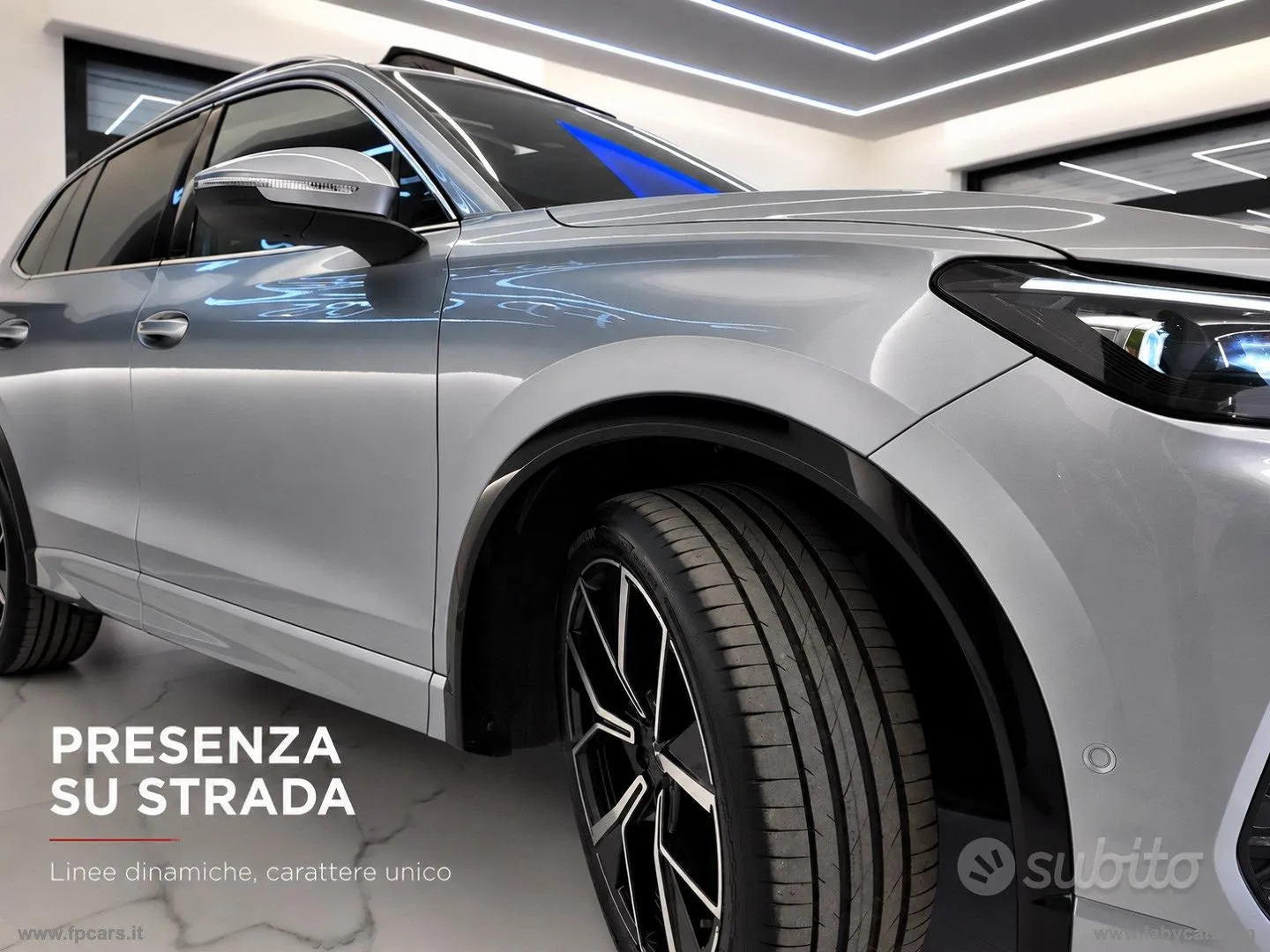 Volkswagen Tiguan 2025 photo 4
