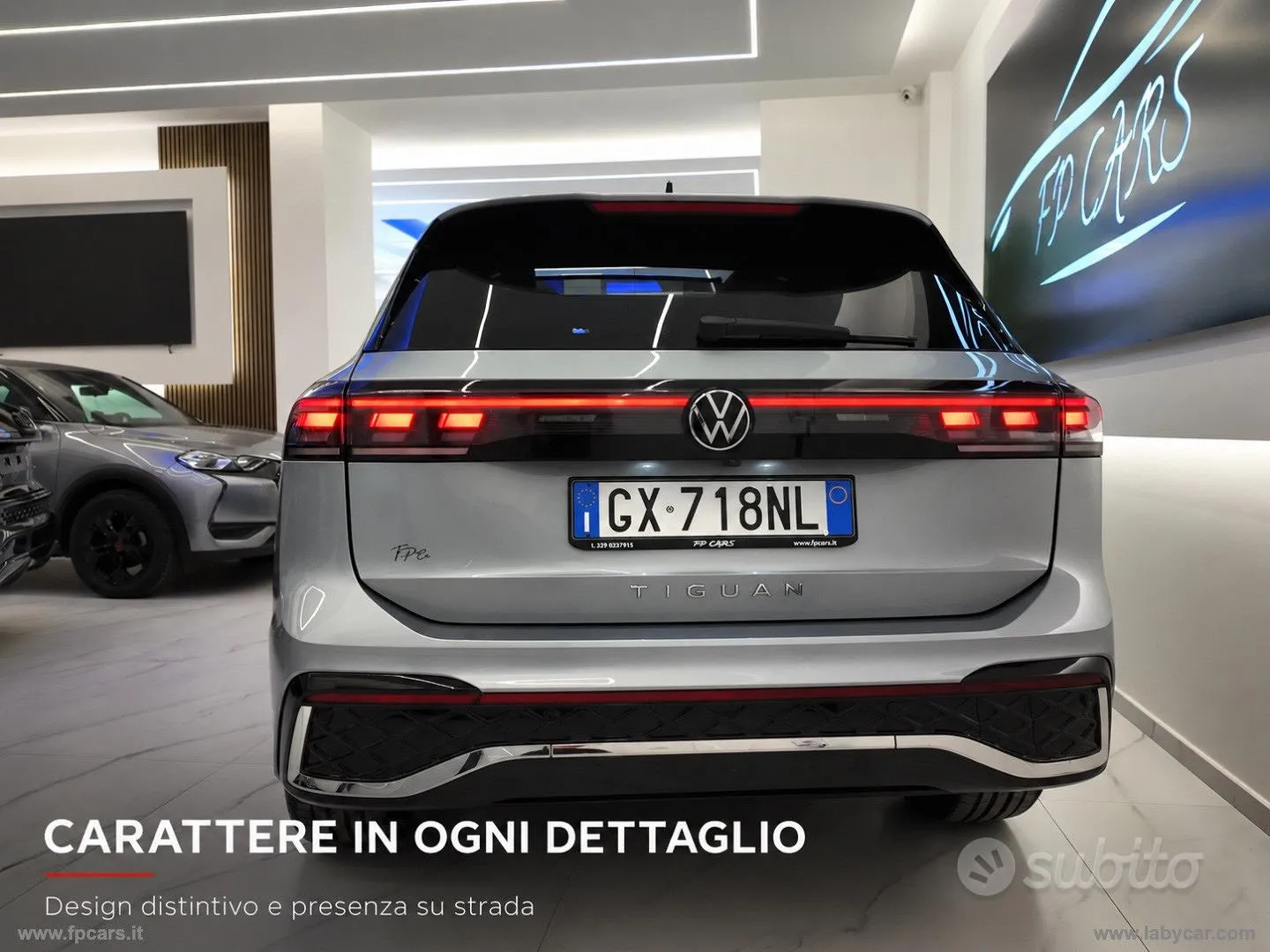 Volkswagen Tiguan 2025 photo 3