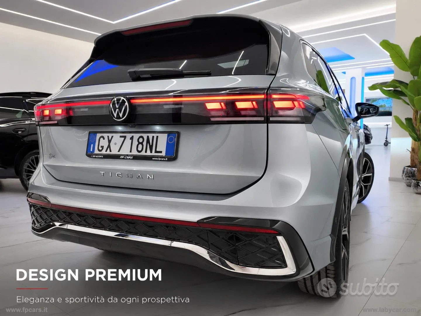 Volkswagen Tiguan 2025 photo 5