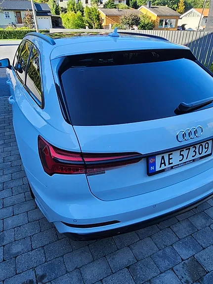 Audi A6 2019 photo 3