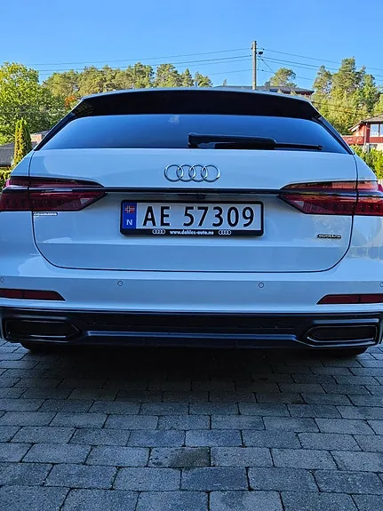 Audi A6 2019 photo 2