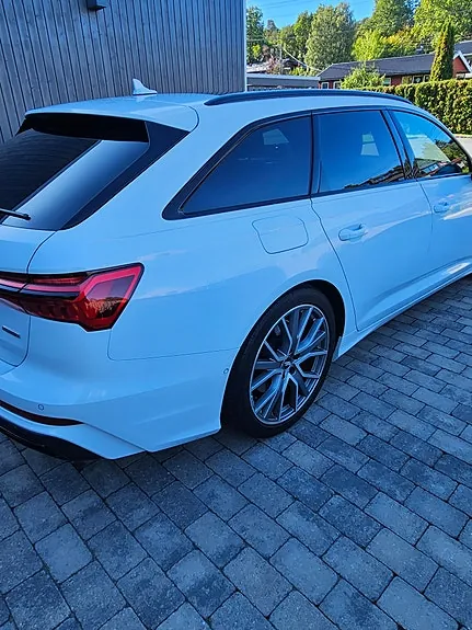 Audi A6 2019 photo 5