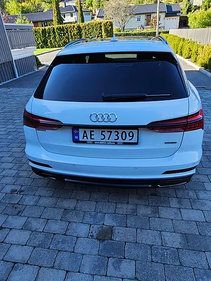 Audi A6 2019 photo 4