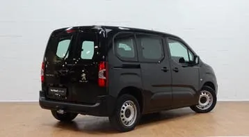 Peugeot Partner 2021 photo 3