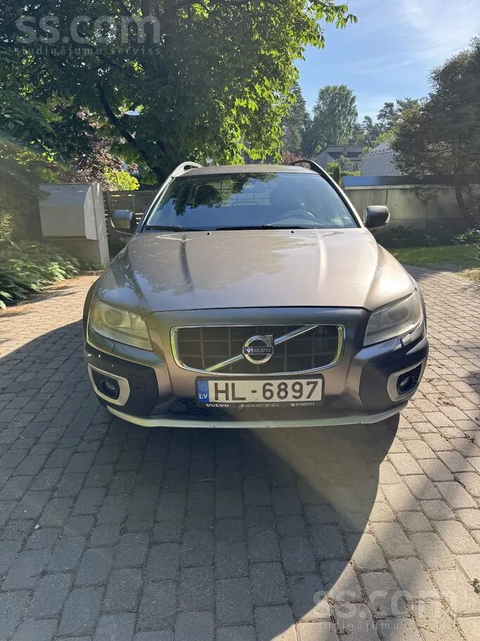 Volvo Xc 70 2010 photo 4