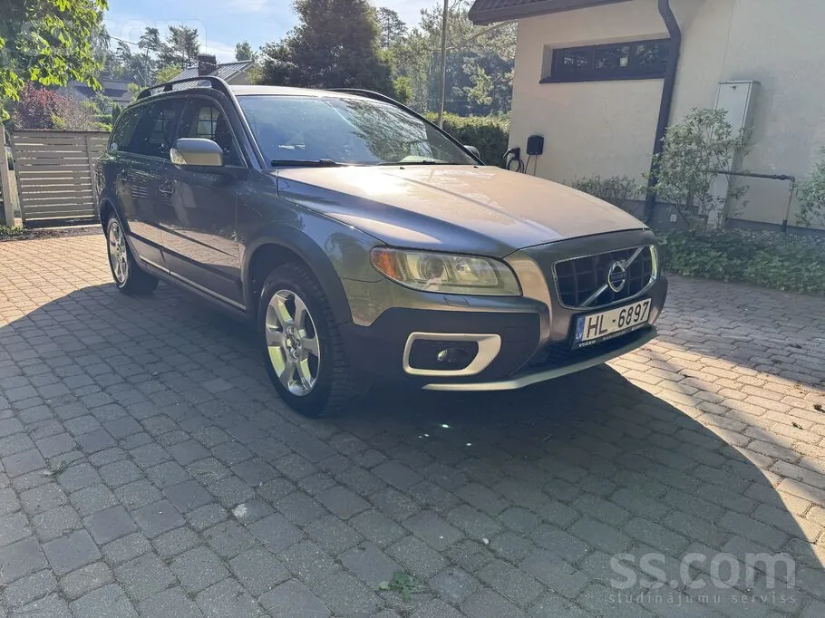 Volvo Xc 70 2010 photo 3