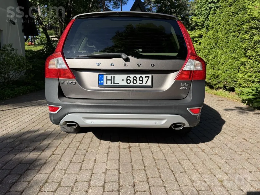 Volvo Xc 70 2010 photo 5