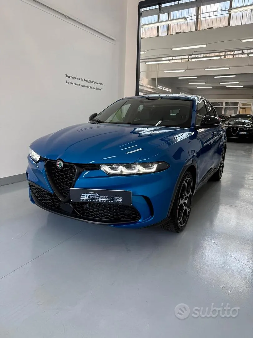 Alfa Romeo Tonale 2023 photo 3