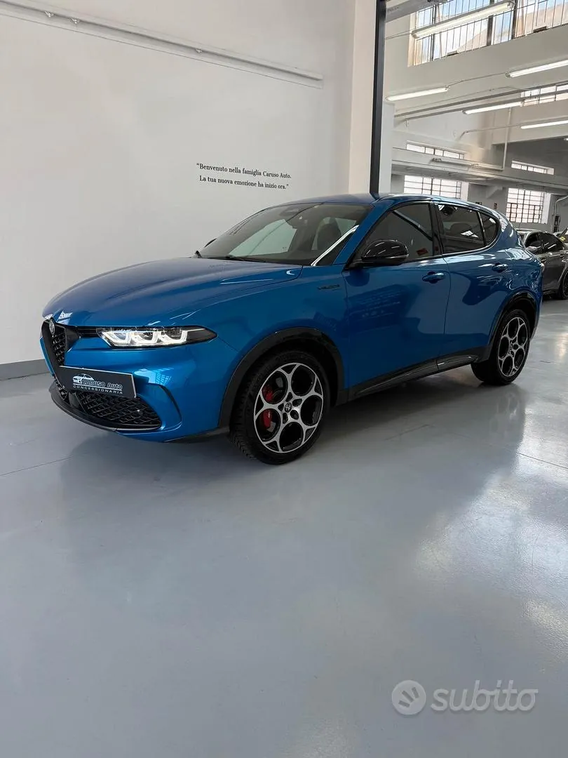 Alfa Romeo Tonale 2023 photo 4