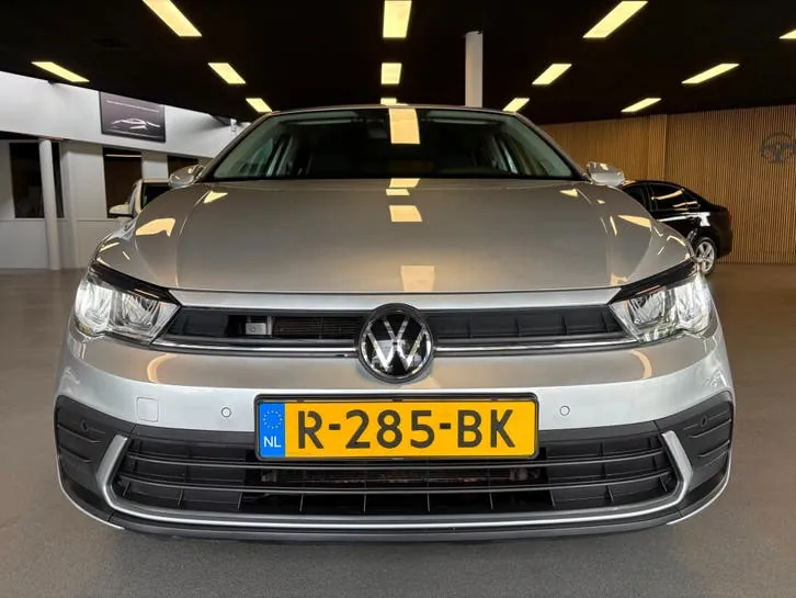 Volkswagen Polo 2022 photo 2