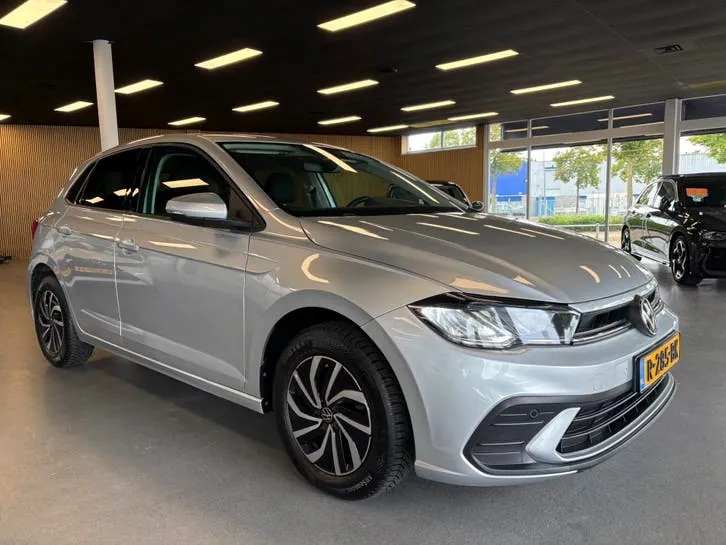 Volkswagen Polo 2022 photo 3