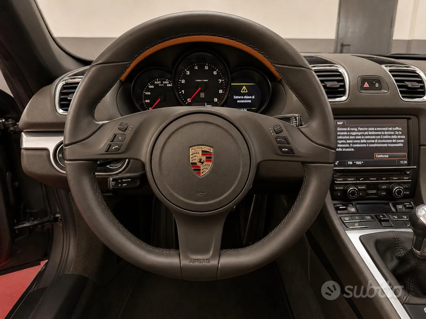 Porsche Boxster 2013 photo 3