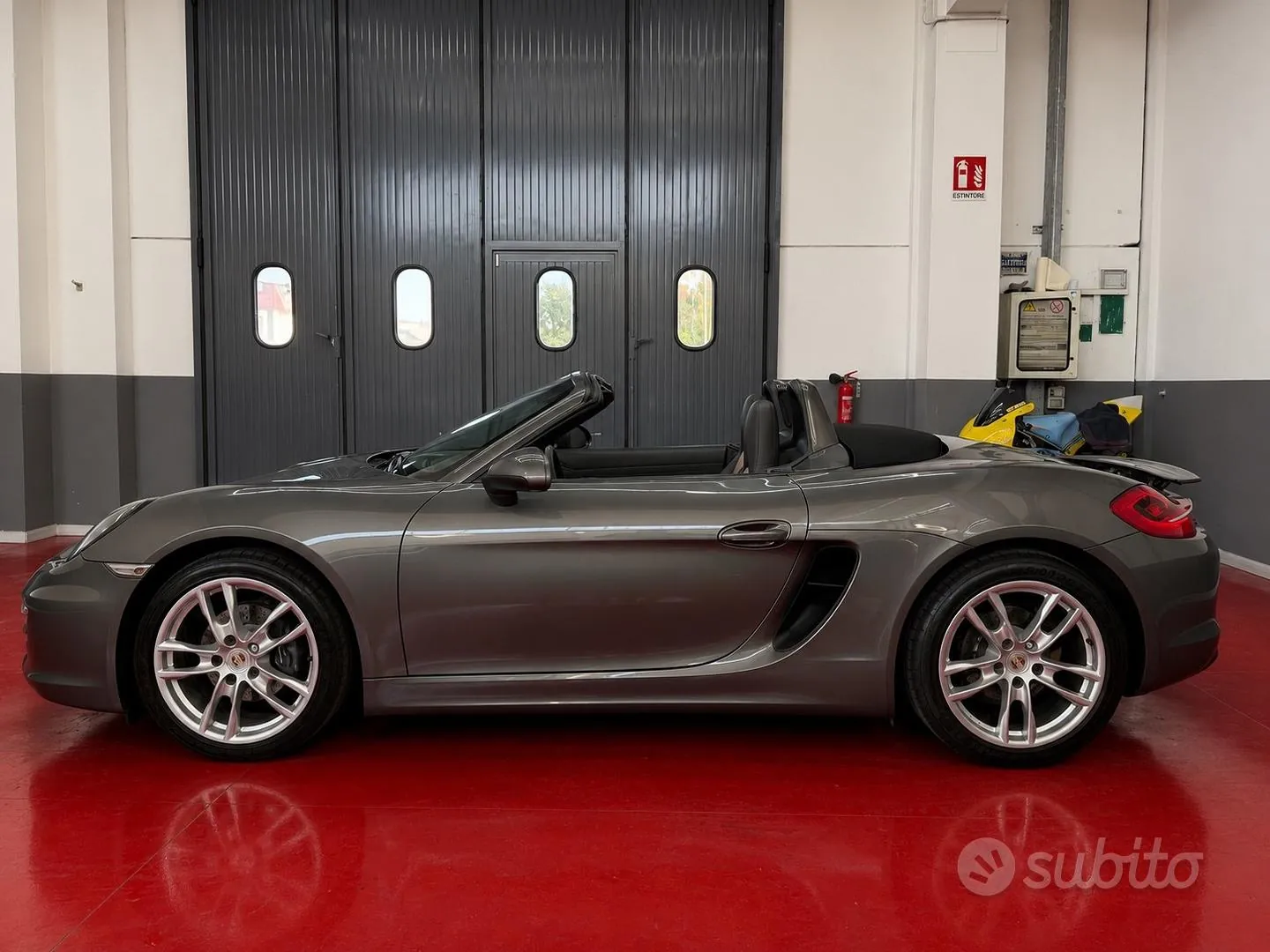 Porsche Boxster 2013 photo 2