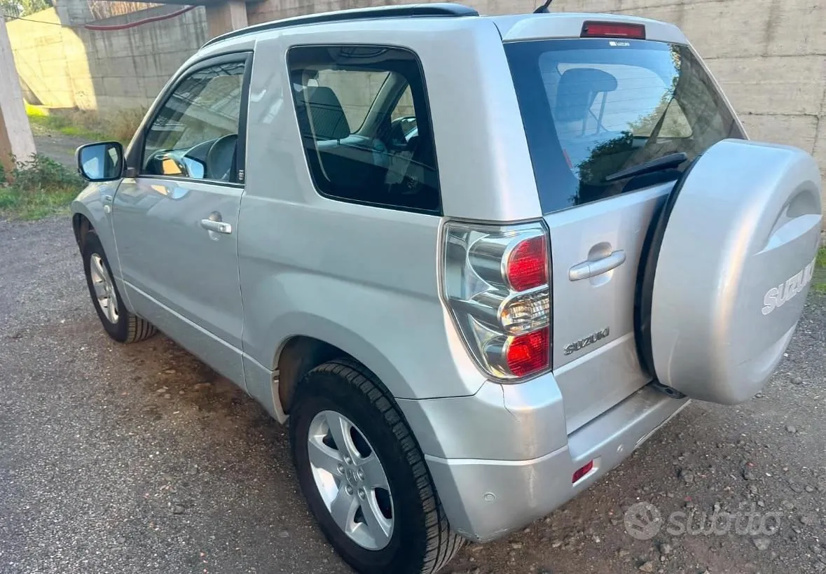 Suzuki Grand Vitara 2007 photo 3