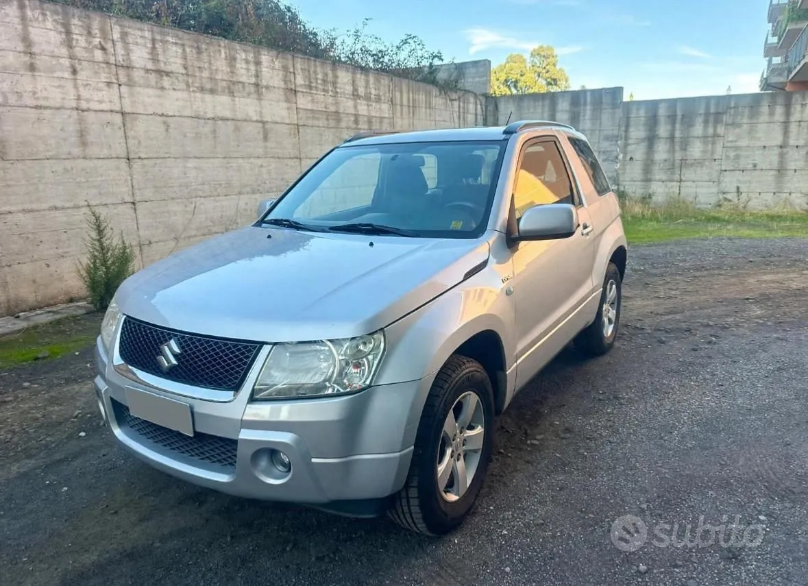 Suzuki Grand Vitara