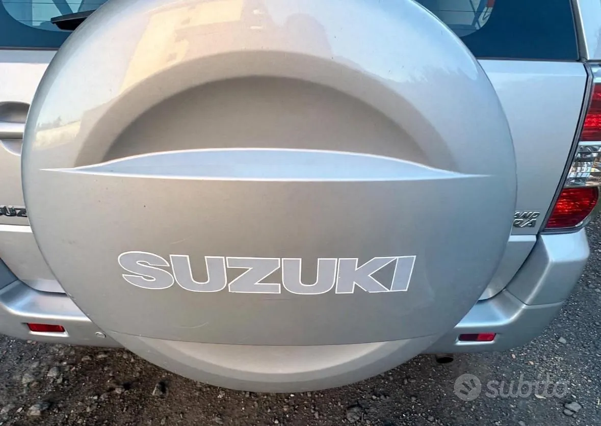 Suzuki Grand Vitara 2007 photo 4