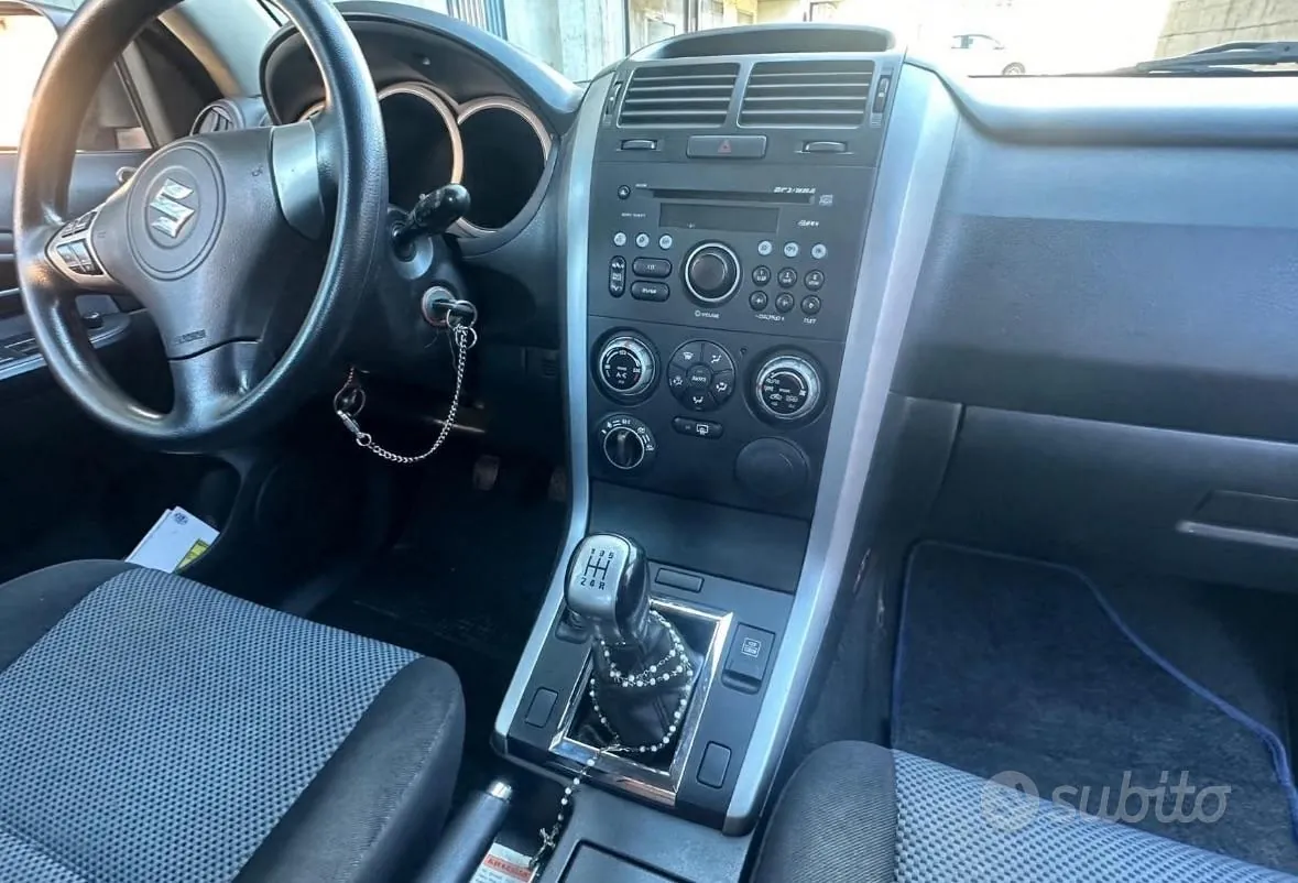 Suzuki Grand Vitara 2007 photo 5