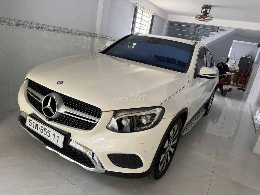 Mercedes-Benz Glc 2018 photo 3