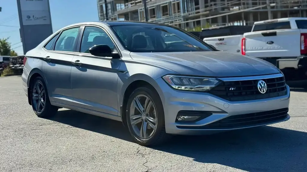 Volkswagen Jetta 2021 photo 4
