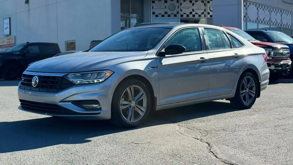 Volkswagen Jetta 2021 photo 2