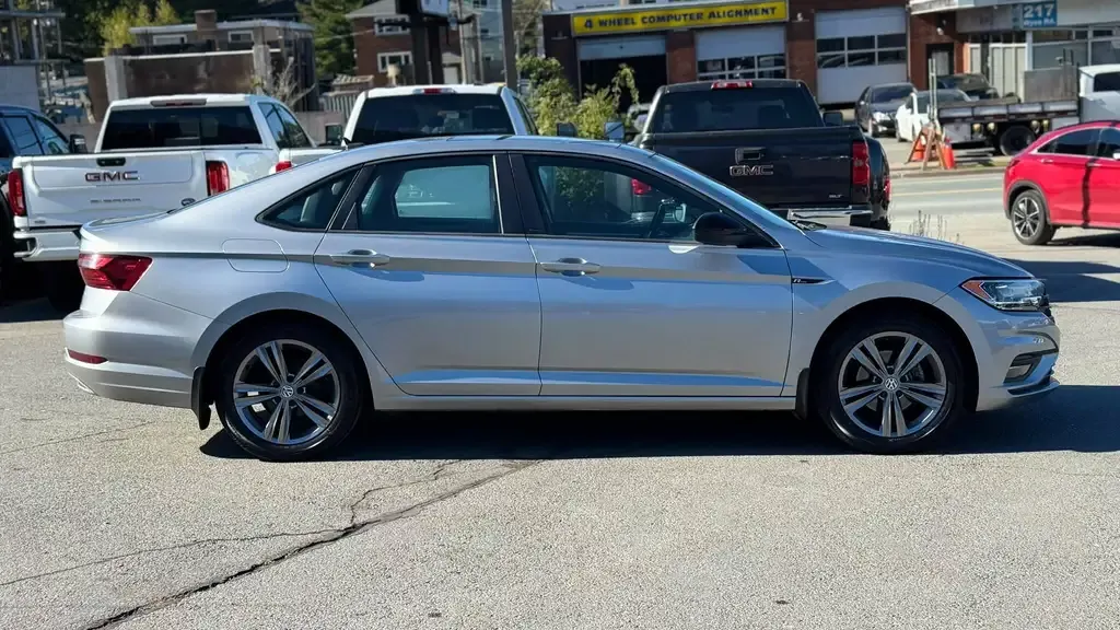 Volkswagen Jetta 2021 photo 5