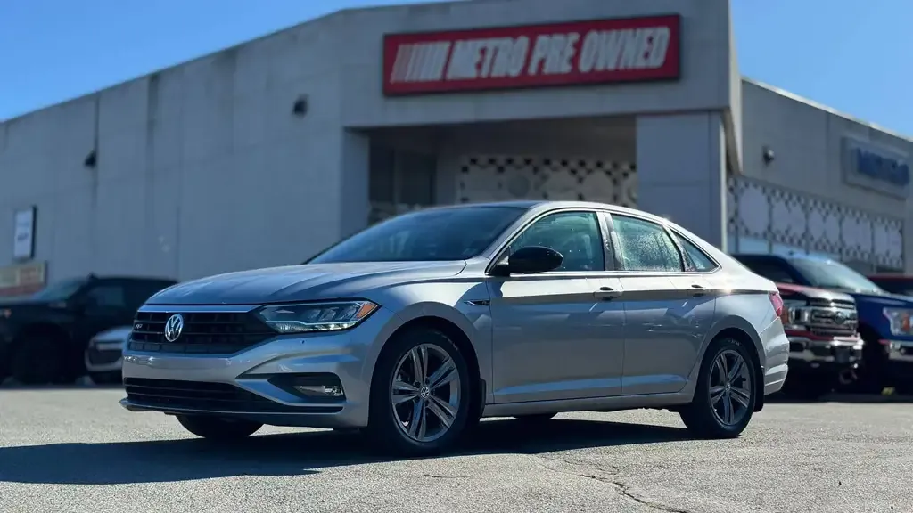 Volkswagen Jetta