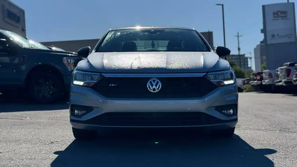Volkswagen Jetta 2021 photo 3
