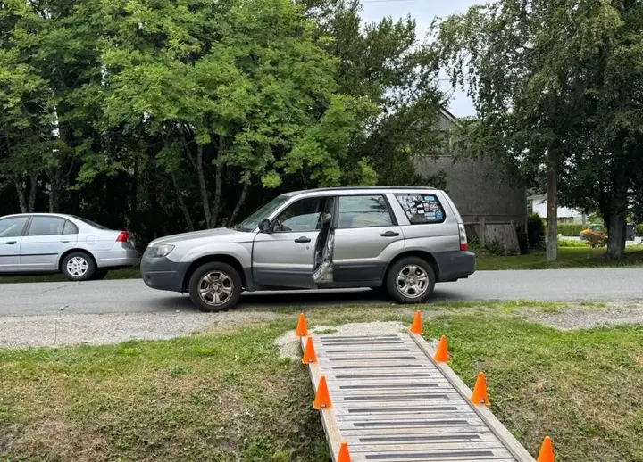 Subaru Forester 2006 photo 3