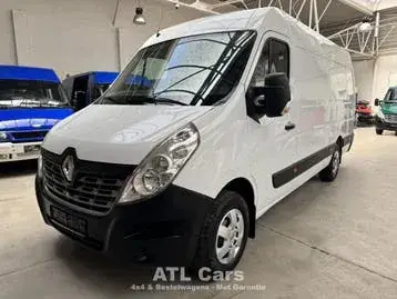 Renault Master 2018 photo 4
