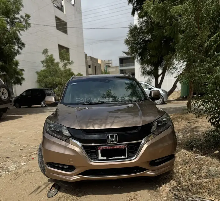 Honda Vezel