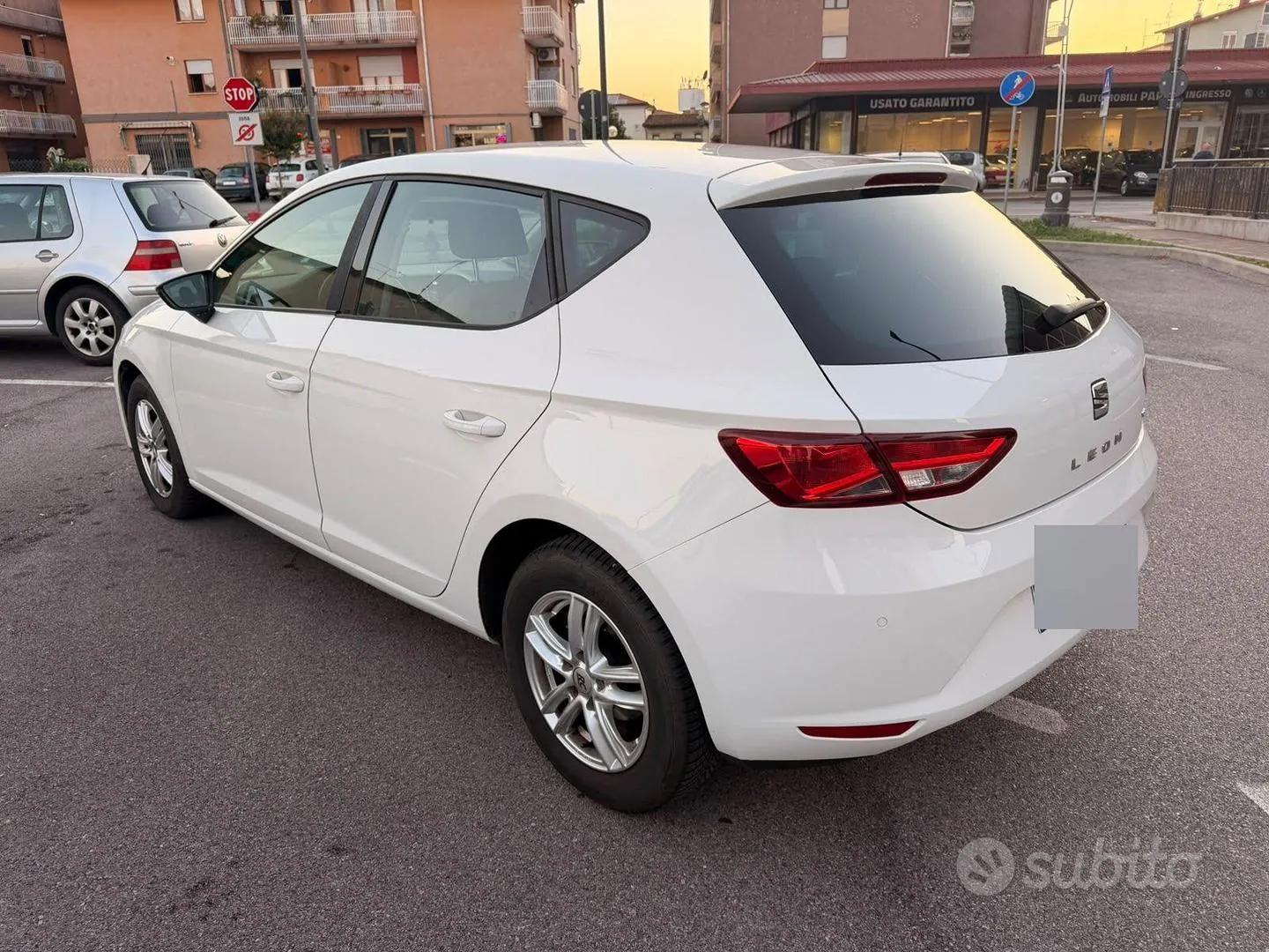 Seat Leon 2015 photo 3