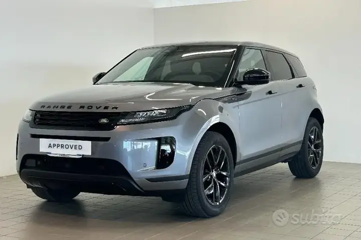 Land Rover Evoque 2025 photo 3